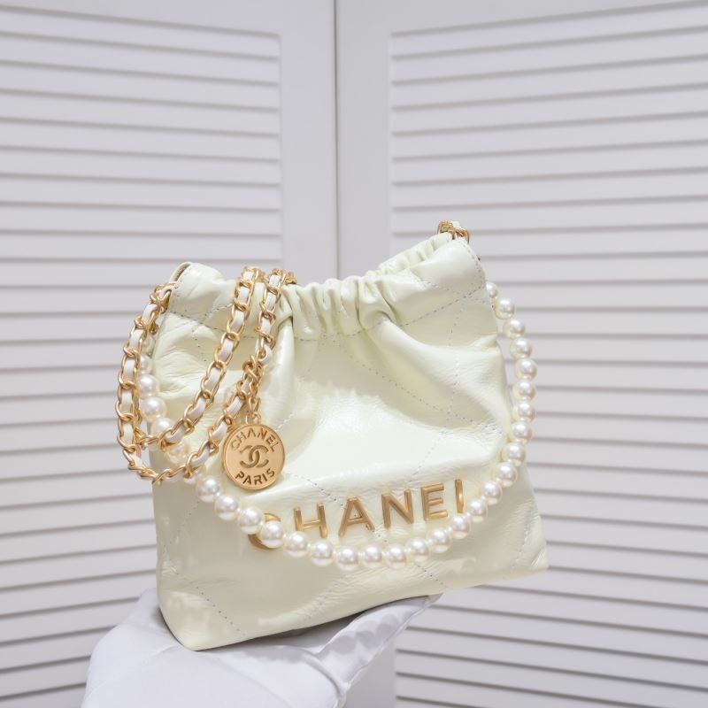 Chanel Shopping Bags